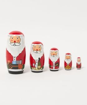 DETAIL/＜DETAIL＞SANTACRYOSHKA LOVE マトリョーシカ/おもちゃ