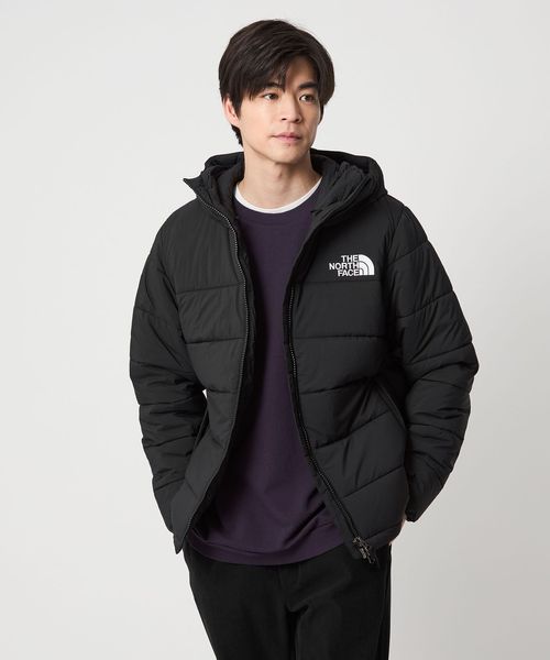 THE NORTH FACE/＜THE NORTH FACE＞トランゴ パーカ フードジャケット/中綿 / キルティングジャケット
