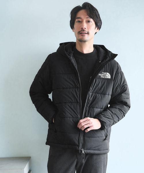 THE NORTH FACE/＜THE NORTH FACE＞トランゴ パーカ フードジャケット/中綿 / キルティングジャケット