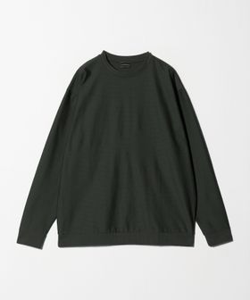 green label relaxing/ハーフ メッシュ クルーネック Tシャツ/Tシャツ / カットソー