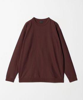 green label relaxing/ハーフ メッシュ クルーネック Tシャツ/Tシャツ / カットソー
