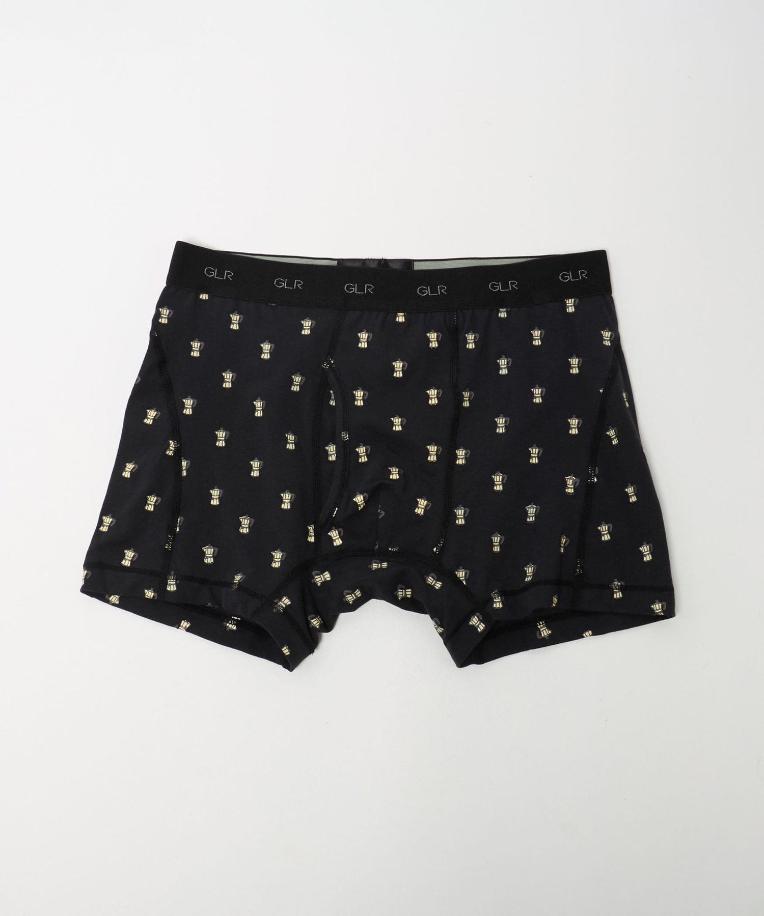 ファイン オーガニック エスプレッソ ポット ボクサーパンツ