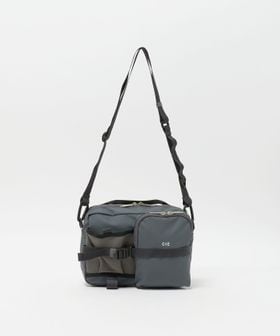 green label relaxing/＜CIE＞GRID3 ボトル ショルダーバッグ/ショルダーバッグ