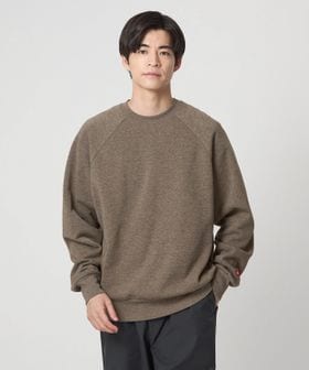 green label relaxing/【別注】＜Healthknit＞クルーネック スウェット/スウェット / パーカー
