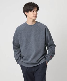 green label relaxing/【別注】＜Healthknit＞クルーネック スウェット/スウェット / パーカー