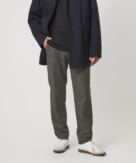 green label relaxing/ウォッシャブル フラノ オックス ナロー S1 ユーティリティパンツ イージーパンツ ―ストレッチ―/イージーパンツ