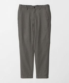 green label relaxing/ウォッシャブル フラノ オックス ナロー S1 ユーティリティパンツ イージーパンツ ―ストレッチ―/イージーパンツ