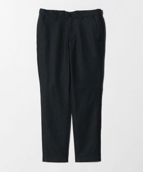green label relaxing/ウォッシャブル フラノ オックス ナロー S1 ユーティリティパンツ イージーパンツ ―ストレッチ―/イージーパンツ