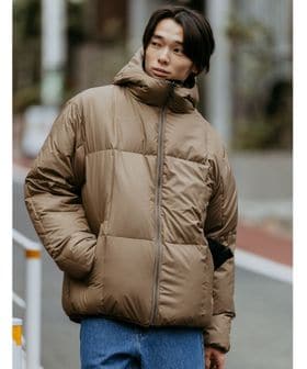 green label relaxing/【別注】＜TAION＞リバーシブル ダウン フーディ ジャケット/ダウンジャケット / ダウンベスト