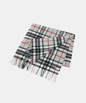 MOON/＜MOON＞チェック 50 マフラー/ストール / マフラー