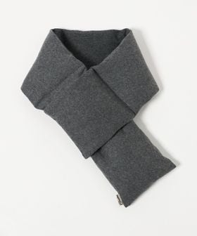 COBMASTER/【別注】＜COBMASTER＞GLR グレー ダウン マフラー/ストール / マフラー