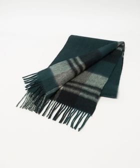 green label relaxing/GLR リバーシブル マフラー/ストール / マフラー