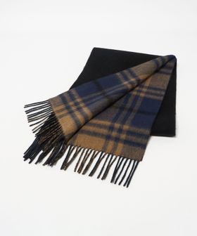 green label relaxing/GLR リバーシブル マフラー/ストール / マフラー