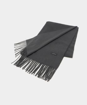 green label relaxing/GLR ソリッド 60 ラージ マフラー/ストール / マフラー