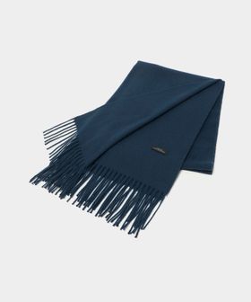 green label relaxing/GLR ソリッド 60 ラージ マフラー/ストール / マフラー