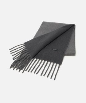 green label relaxing/GLR ブークレ リバーシブル マフラー/ストール / マフラー