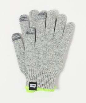 EVOLG/＜EVOLG＞SILENCER グローブ ―タッチスクリーン対応―/グローブ / 手袋