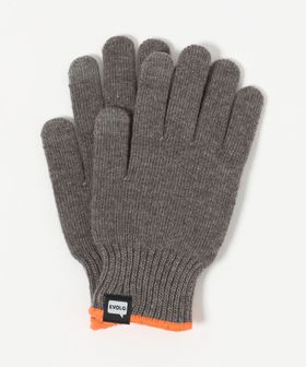 EVOLG/＜EVOLG＞SILENCER グローブ ―タッチスクリーン対応―/グローブ / 手袋