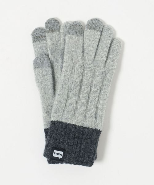 EVOLG/＜EVOLG＞MINOS グローブ ―タッチスクリーン対応―/グローブ / 手袋