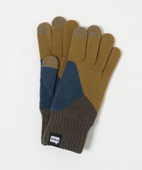 EVOLG/＜EVOLG＞CRACKED グローブ ―タッチスクリーン対応―/グローブ / 手袋