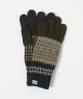 EVOLG/＜EVOLG＞FLEUR グローブ ―タッチスクリーン対応―/グローブ / 手袋