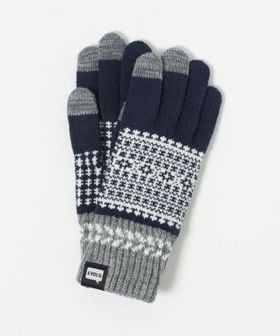 EVOLG/＜EVOLG＞FLEUR グローブ ―タッチスクリーン対応―/グローブ / 手袋