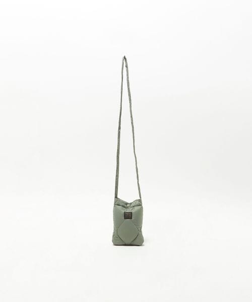 TAION/＜TAION＞ミリタリー ボディ ショルダーバッグ/ショルダーバッグ