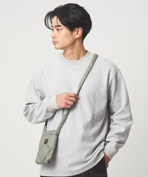 TAION/＜TAION＞ミリタリー ボディ ショルダーバッグ/ショルダーバッグ