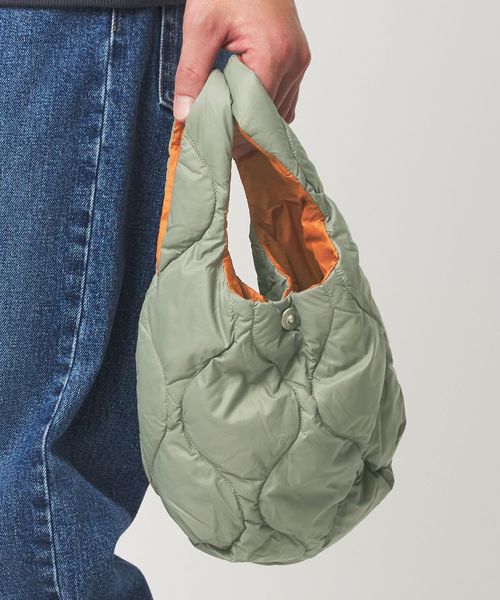 TAION/＜TAION＞ミリタリー S エコバッグ/エコバッグ