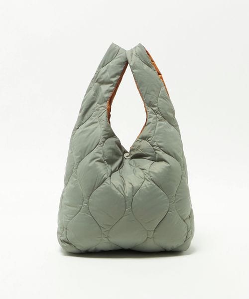 TAION/＜TAION＞ミリタリー M エコバッグ/エコバッグ