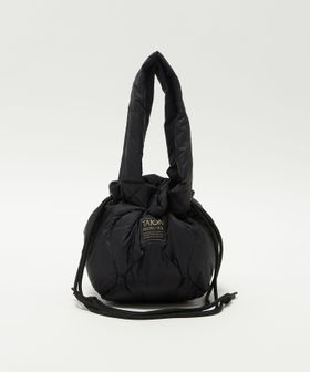 TAION/＜TAION＞ソフトシェル S ダウン トートバッグ/トートバッグ