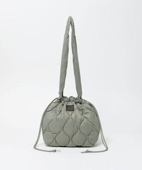 TAION/＜TAION＞ソフトシェル  ダウン ショルダーバッグ/ショルダーバッグ