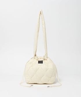 TAION/＜TAION＞ソフトシェル  ダウン ショルダーバッグ/ショルダーバッグ