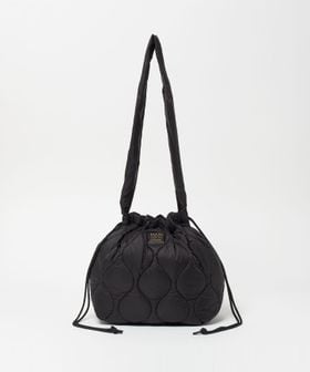 TAION/＜TAION＞ソフトシェル  ダウン ショルダーバッグ/ショルダーバッグ