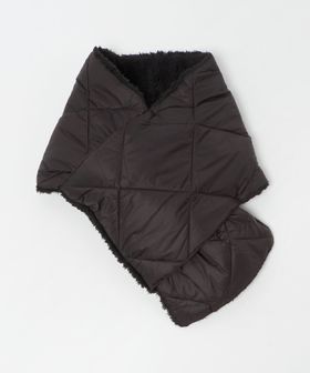 TAION/＜TAION＞シティ リバーシブル ダウンマフラー/ストール / マフラー