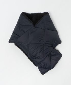 TAION/＜TAION＞シティ リバーシブル ダウンマフラー/ストール / マフラー