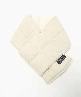 TAION/＜TAION＞マウンテン リバーシブル ダウンボア マフラー/ストール / マフラー