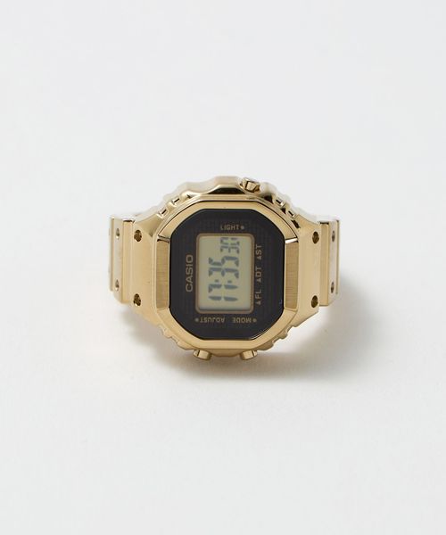 CASIO/＜CASIO＞CRW―001 時計 リングウォッチ/その他時計