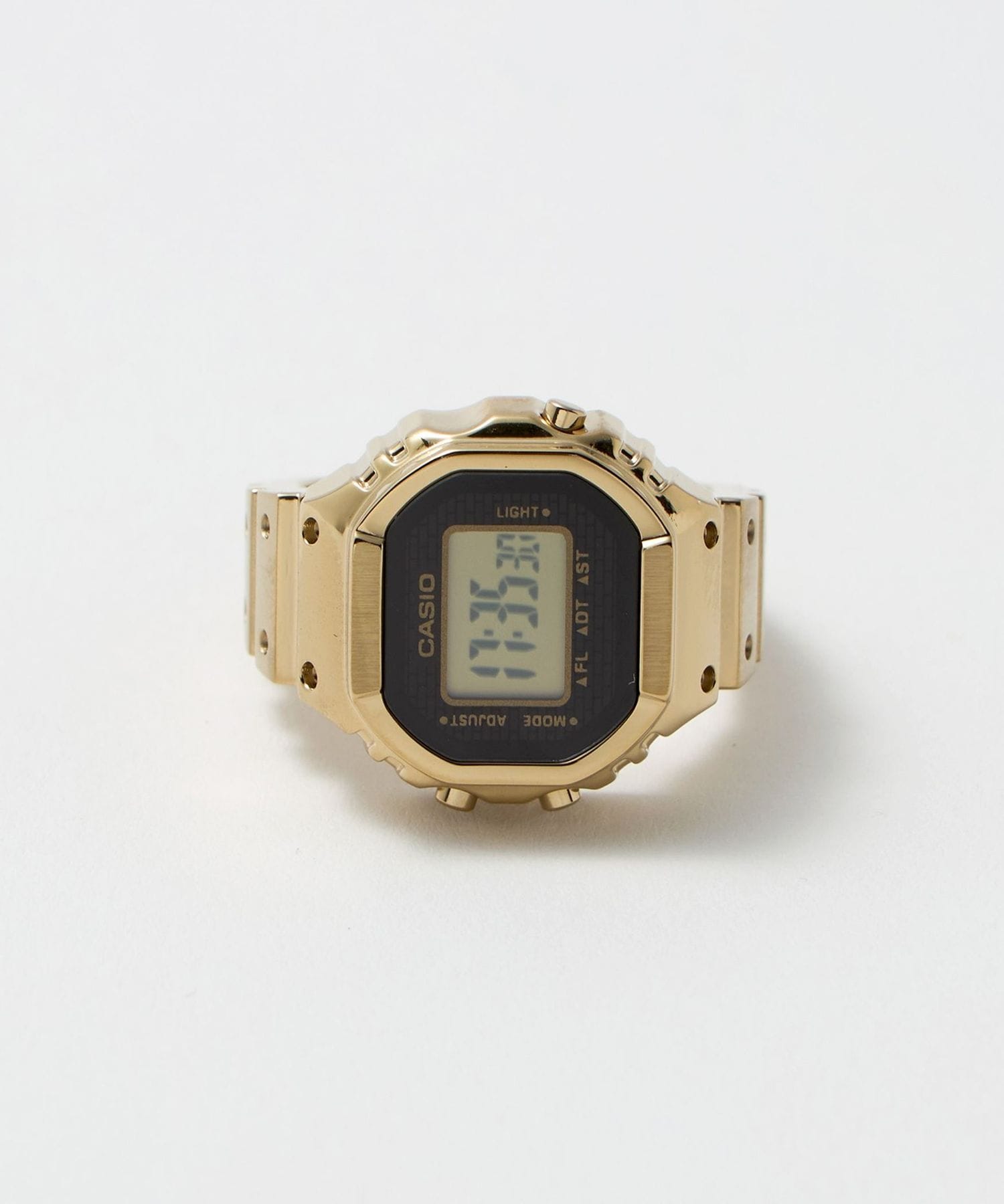 CASIO＞CRW―001 時計 リングウォッチ