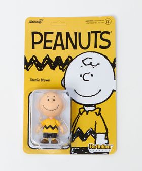 PEANUTS/＜PEANUTS＞リアクション フィギュア/おもちゃ