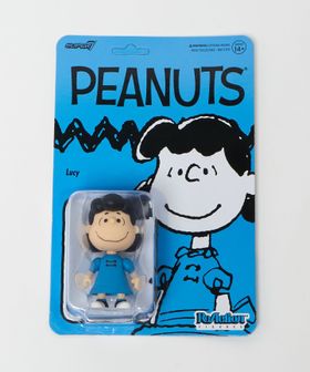 PEANUTS/＜PEANUTS＞リアクション フィギュア/おもちゃ