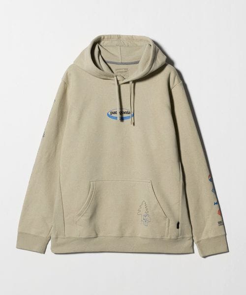 patagonia/＜Patagonia＞ロングウェイ ラウンド フーディ パーカー/スウェット / パーカー