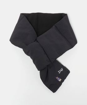 INFIELDER DESIGN/【別注】＜INFIELDER DESIGN＞BEAR  パデッド マフラー/ストール / マフラー