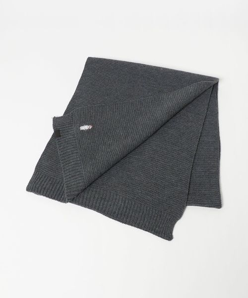 INFIELDER DESIGN/【別注】＜INFIELDER DESIGN＞BEAR ニット マフラー/ストール / マフラー