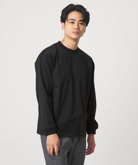 green label relaxing/アンチスタティック クルーネック Tシャツ ―静電防止―/Tシャツ / カットソー
