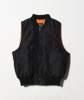 ALPHA INDUSTRIES/＜ALPHA INDUSTRIES＞MA―1 ベスト/ベスト