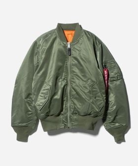 ALPHA INDUSTRIES/＜ALPHA INDUSTRIES＞MA―1 CORE ジャケット ブルゾン/ミリタリージャケット