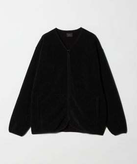 green label relaxing/カット コール ボア ブルゾン/カーディガン / ボレロ