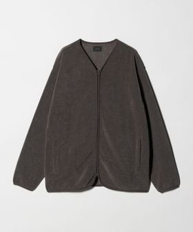 green label relaxing/カット コール ボア ブルゾン/カーディガン / ボレロ