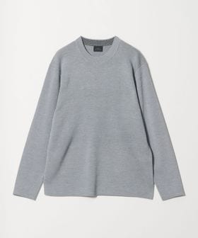 green label relaxing/ウォッシャブル ウール ソウバリ クルーネック ニット/ニット / セーター